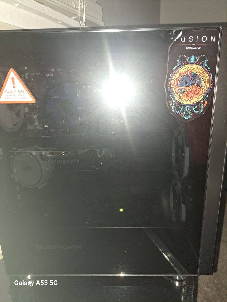 gaming computer