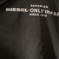 New Diesel Jacket 