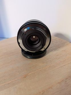 Camera Lens