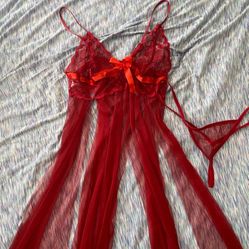 Lingerie set size small