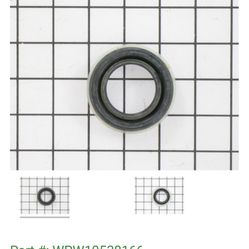 Whirlpool Washer Tub Grommet - W10538166