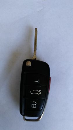 Audi contro remote