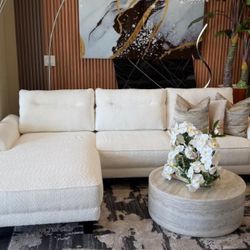 New Sectional In Box Buy Now Pay Later  $39 Down No Credit Needed 