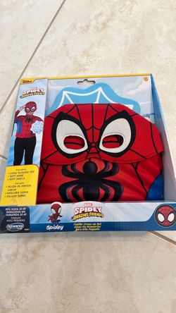 Spider-Man costume