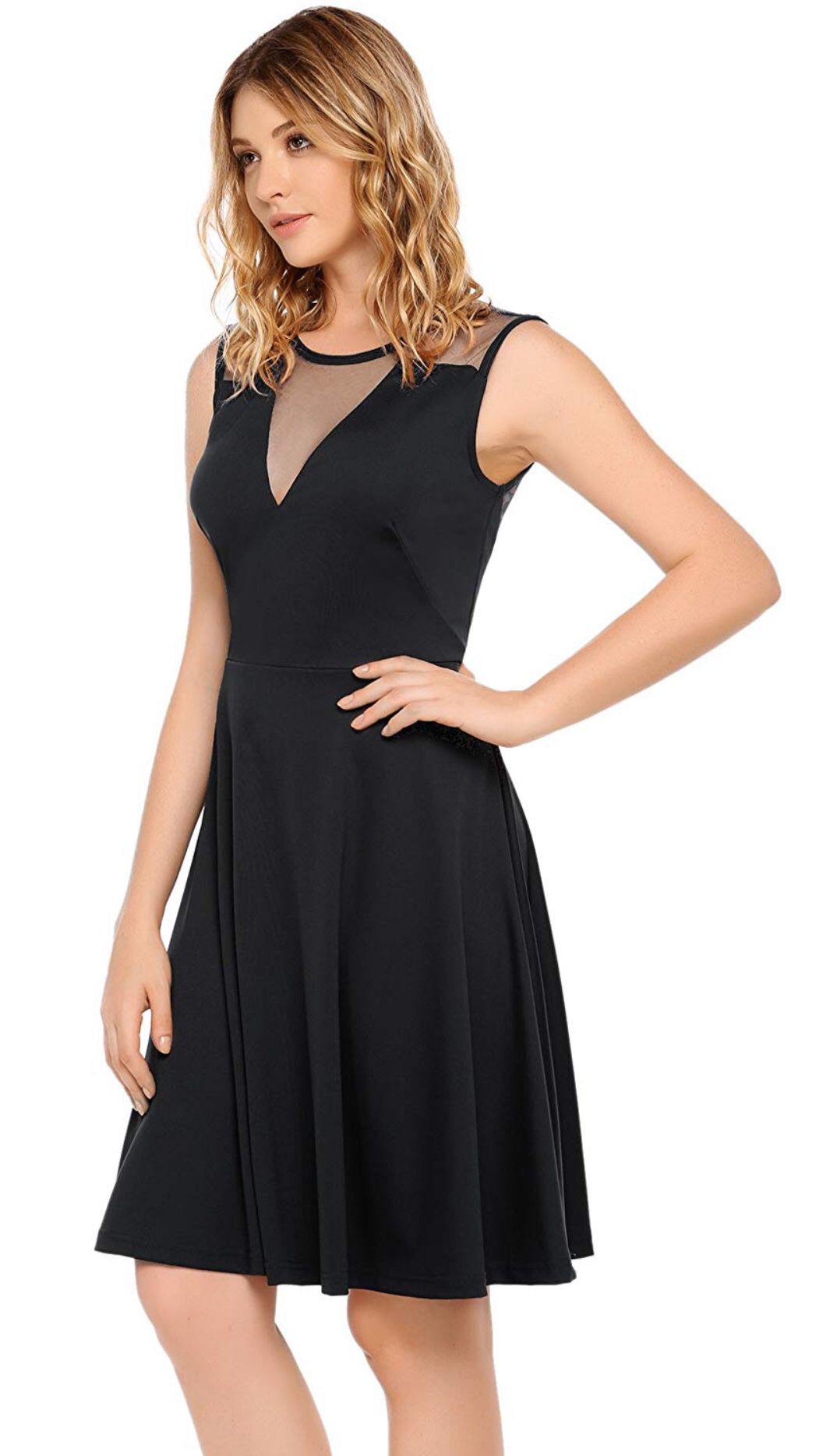 Women's cocktail Dress-Small