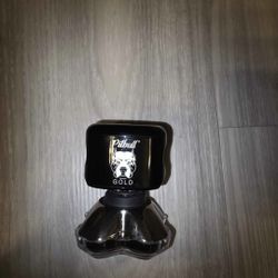 Pitbull Skull Shaver Gold