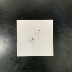 Apple AirPods Pro 2nd Generation With MagSafe Charging Case 