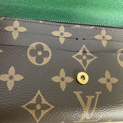 Monogram Wallet