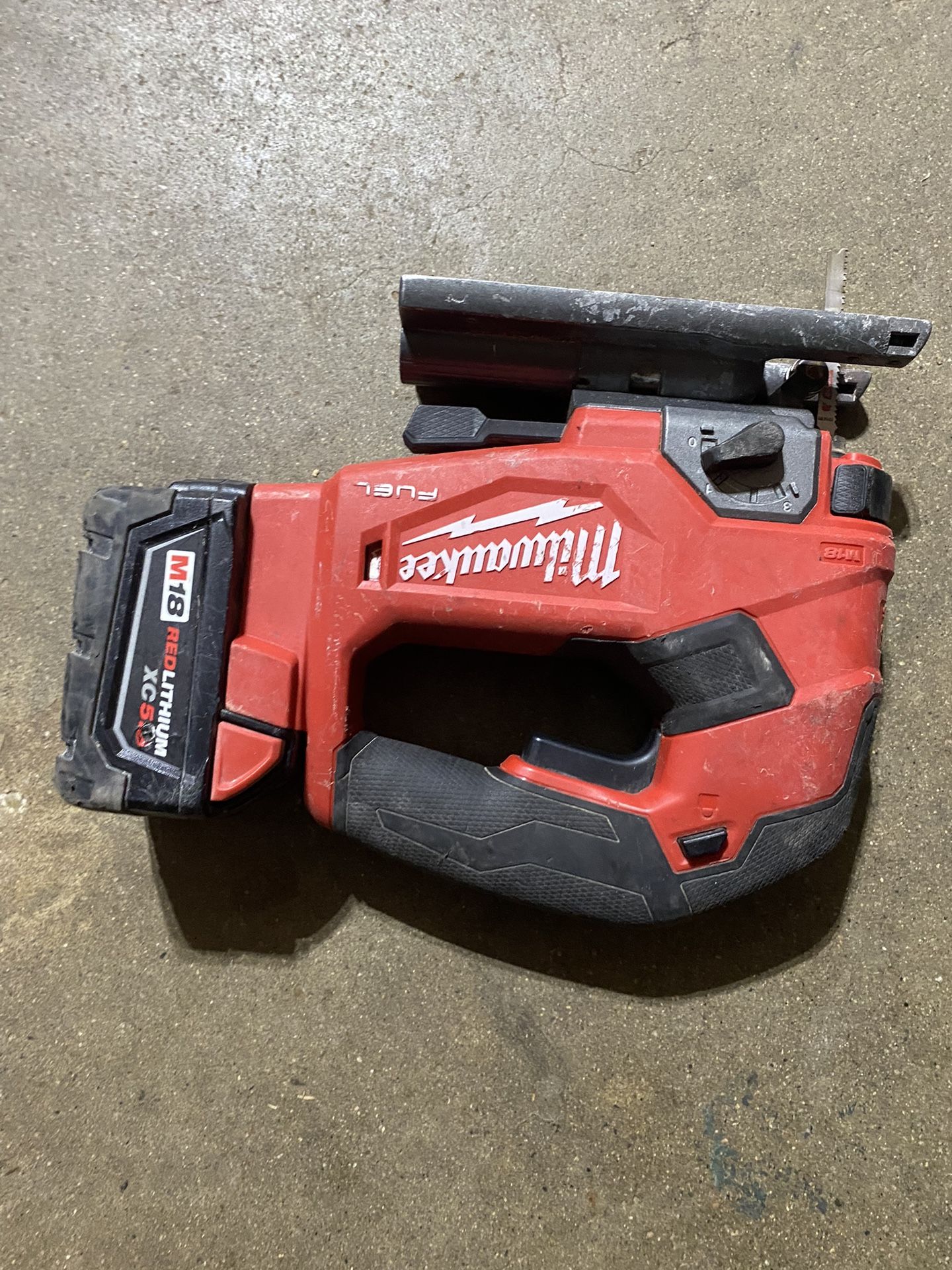 Milwaukee Jigsaw