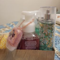 Bath and Body Works