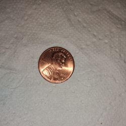 2011 D Penny very nice