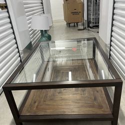 Beautiful Uttermost coffee table