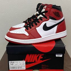 Jordan 1 Chicago Size 10.5