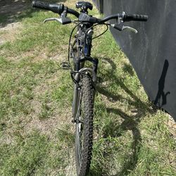 Mongoose Bicycle 2.1 Ledge 