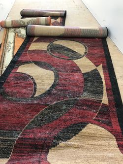 Persian runners or rugs various sizes and prices