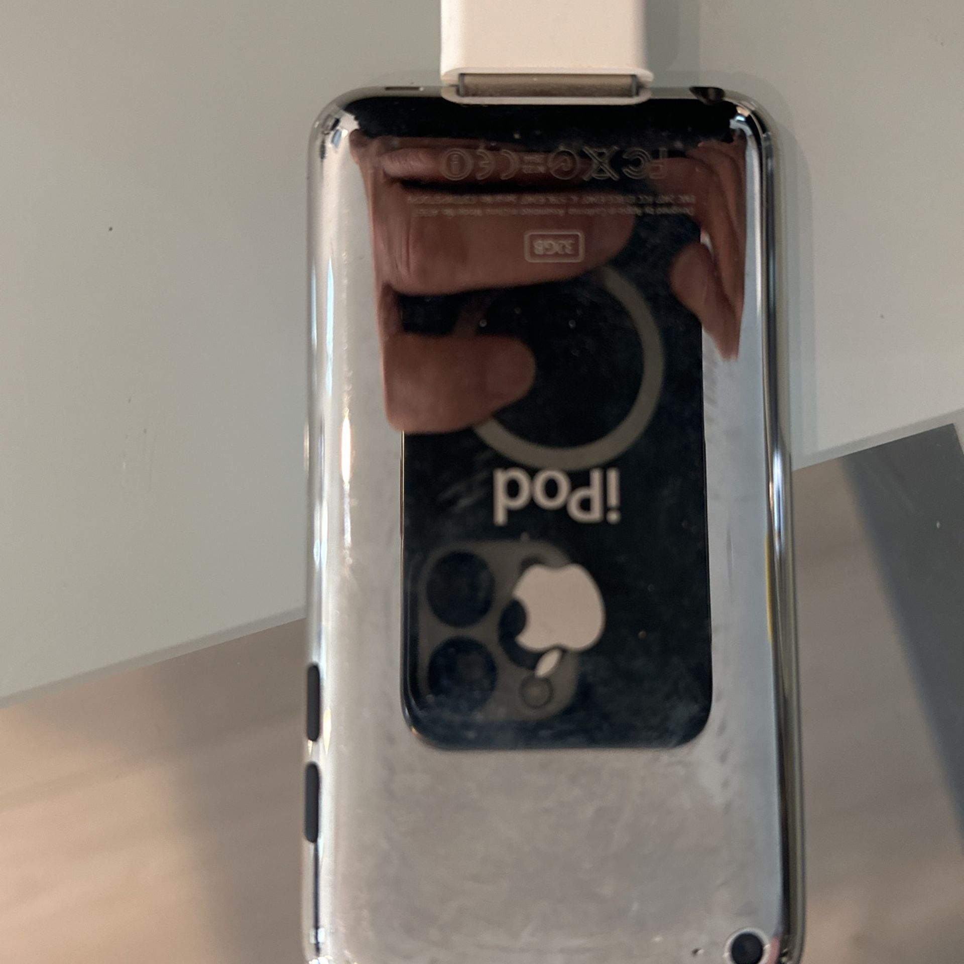 I POD 4th Generation