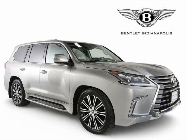 2020 Lexus LX