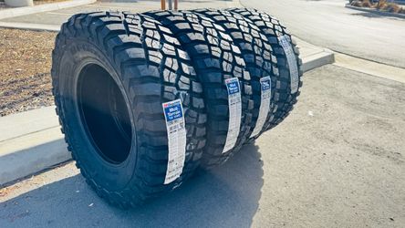 LT285/70R17 BFGOODRICH MUD TERRAIN KM3