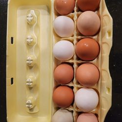     Farm Fresh Eggs (Buy 10 Doz Get 1 Free)