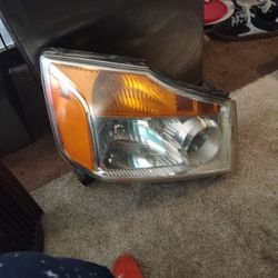 Nissan titan Models 2008-2015