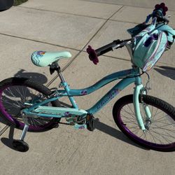 Schwinn Deelite 20" Kids' Bike - Mint Green