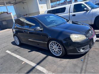 2008 Volkswagen GTI