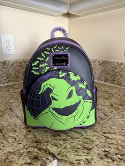 Oogie Boogie backpack