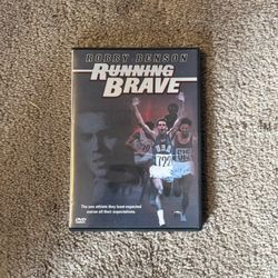 Running Brave DVD