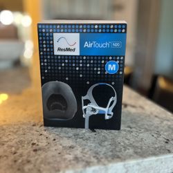 ResMed AirFit Air Touch N20 Nasal CPAP Mask with Headgear