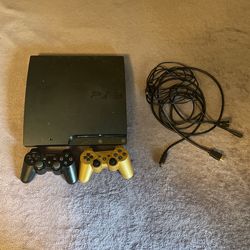 PlayStation 3 Slim 120gb