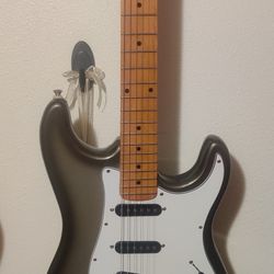 Electric guitar