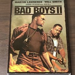 BAD BOYS 2 ( 2 DISC DVD)