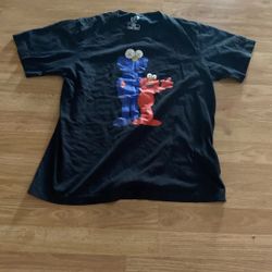 Kaws Shirt