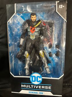 DC Multiverse Grneral Zod