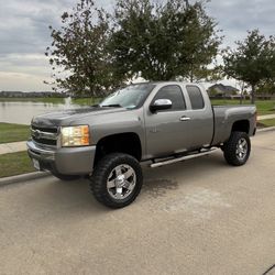 2009 Chevrolet Silverado