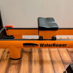 Water Rower  $800 OBO