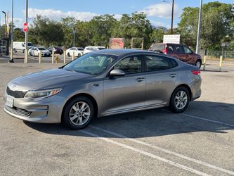 2016 Kia Optima  LX