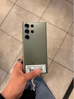 SAMSUNG S23 ULTRA UNLOCKED 256GB