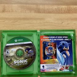 3 Brand New Xbox One Games 