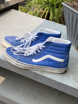Vans size 11
