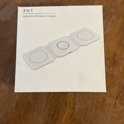 Magmatic Wireless Charger