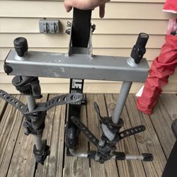 Thule Bike Rack