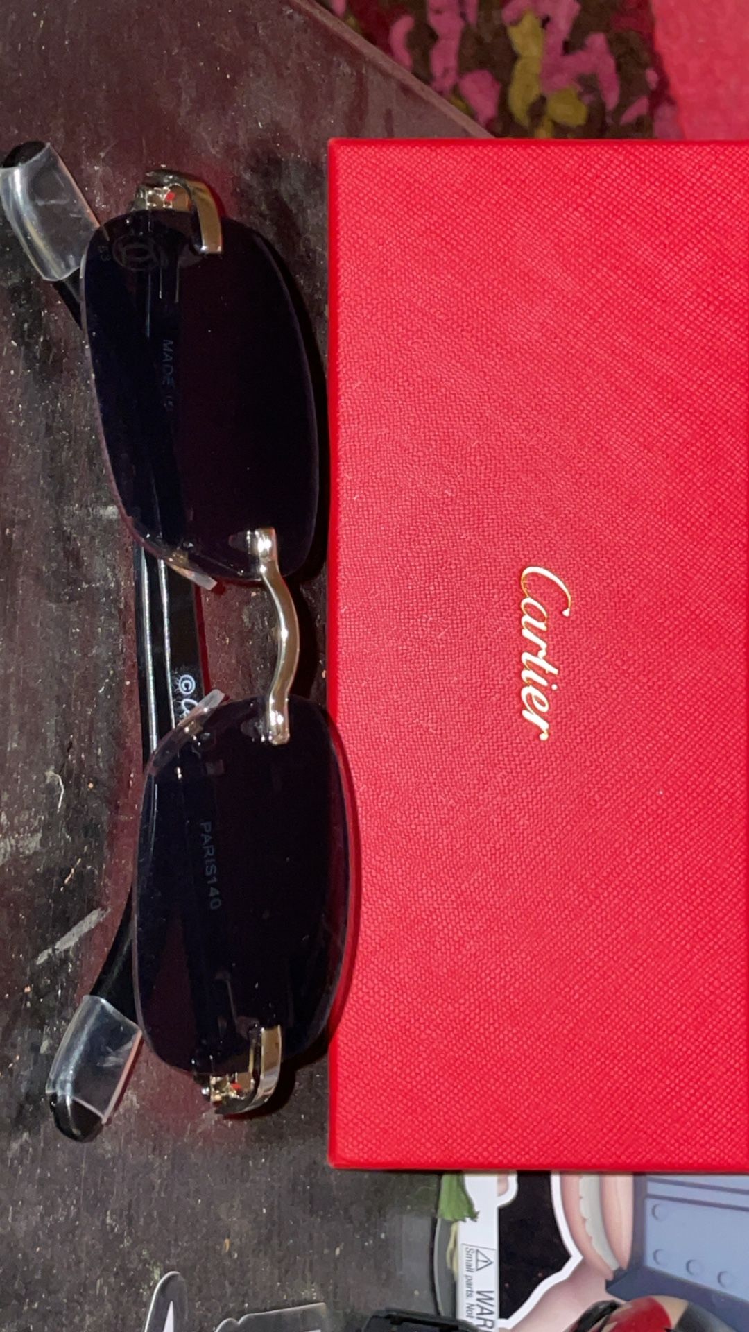 Cartier Sunglasses