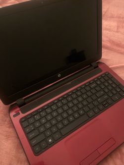 Hp laptop great shape