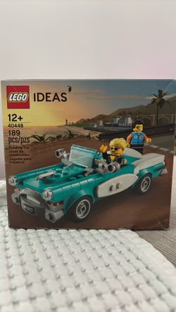 Lego Ideas 40448