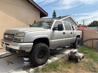 2006 Chevrolet Silverado 1500