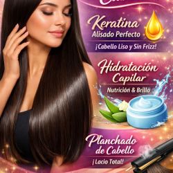 Tratamientos Capilares 