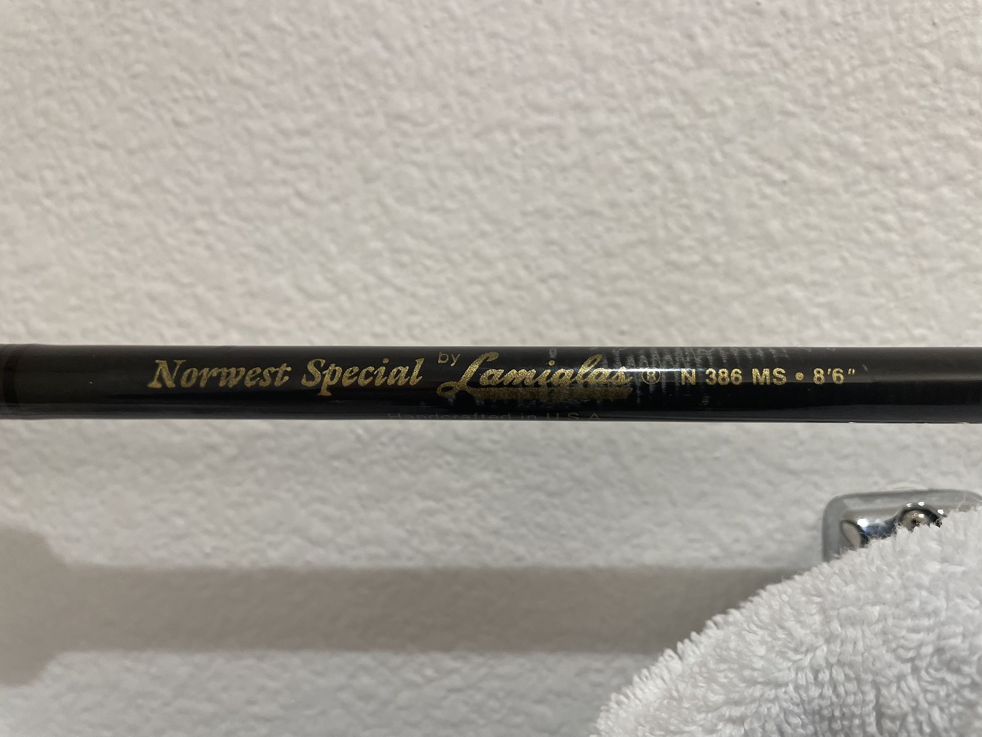 Lamiglas Northwest Special