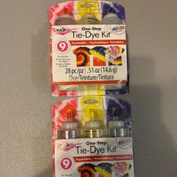 Tie Dye Kit