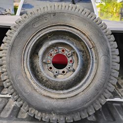 Tires I'm Looking For A Tire And Rim Like These 